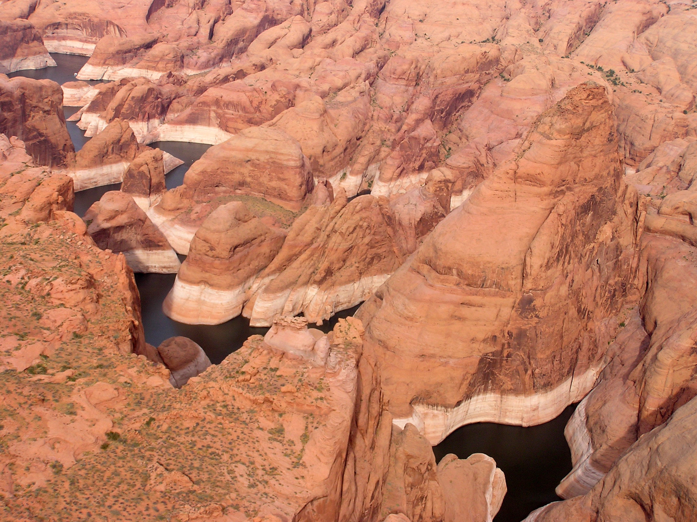 Free download high resolution image - free image free photo free stock image public domain picture -Glen Canyon Utah Landscape Scenic River Water