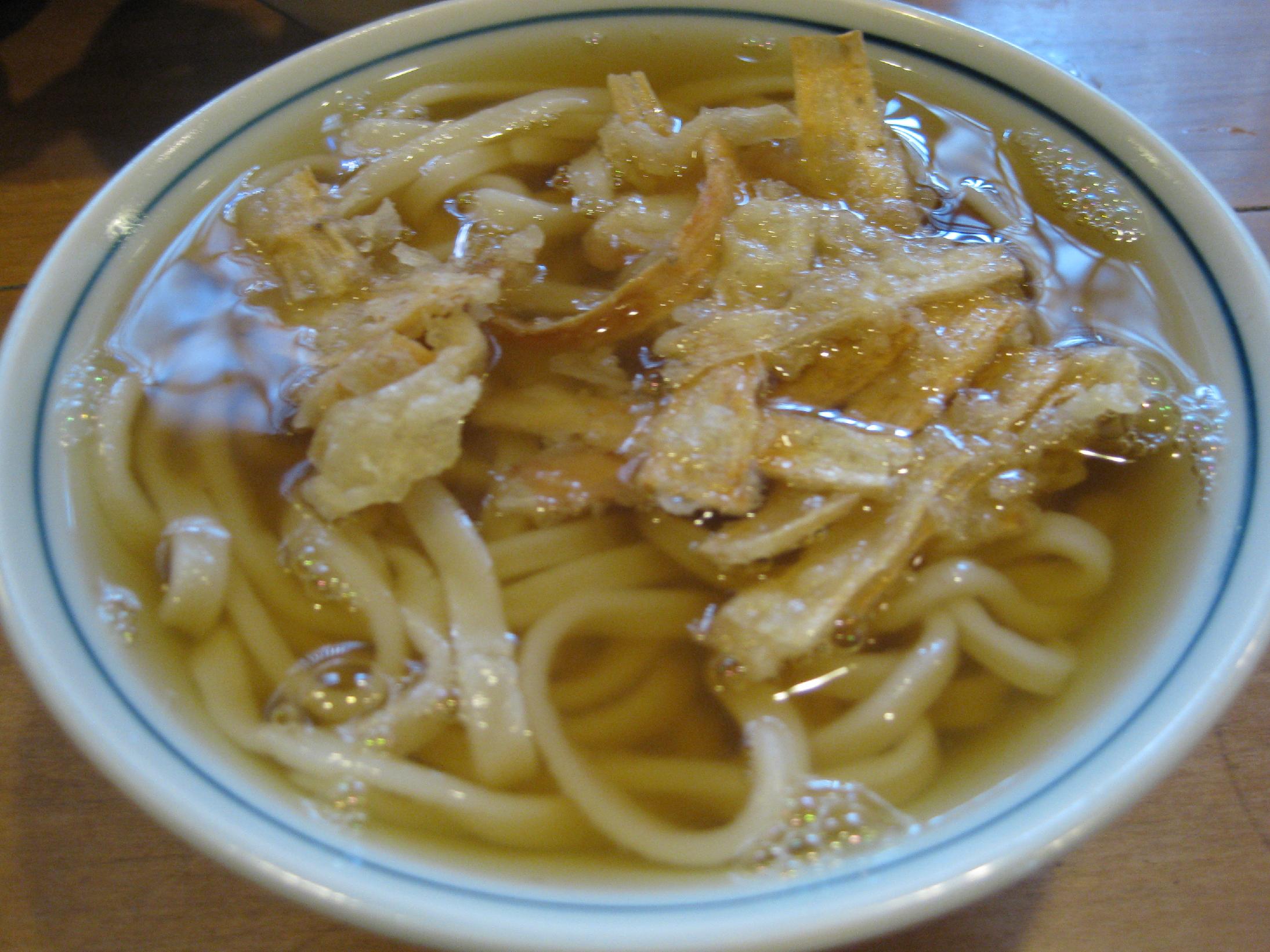 Free download high resolution image - free image free photo free stock image public domain picture -Goboten Udon - Japanese Noodle