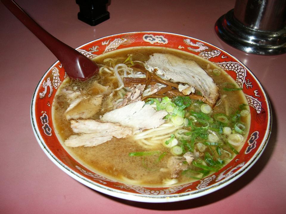 Free download high resolution image - free image free photo free stock image public domain picture  Hiroshima Ramen - Japanese Noodle