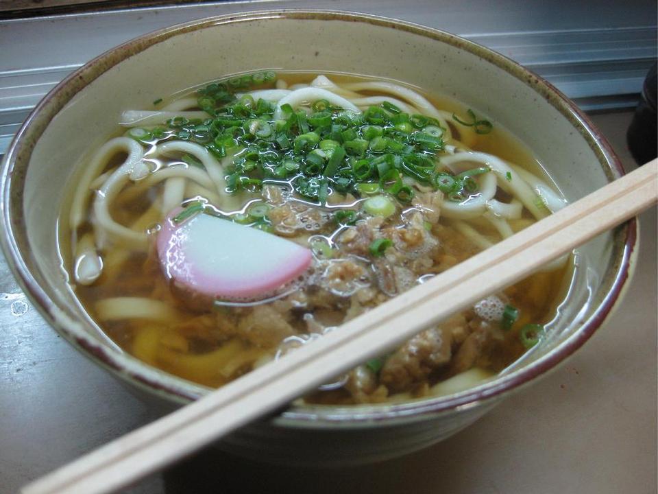 Free download high resolution image - free image free photo free stock image public domain picture  Kashiwa  Udon - Japanese Noodle