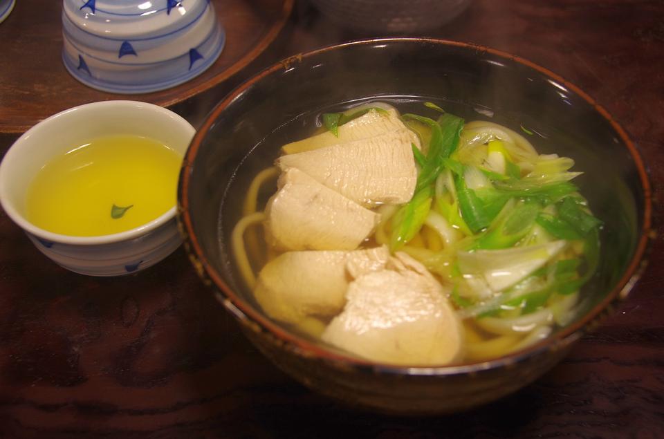 Free download high resolution image - free image free photo free stock image public domain picture  Kashiwa Udon - Japanese Noodle