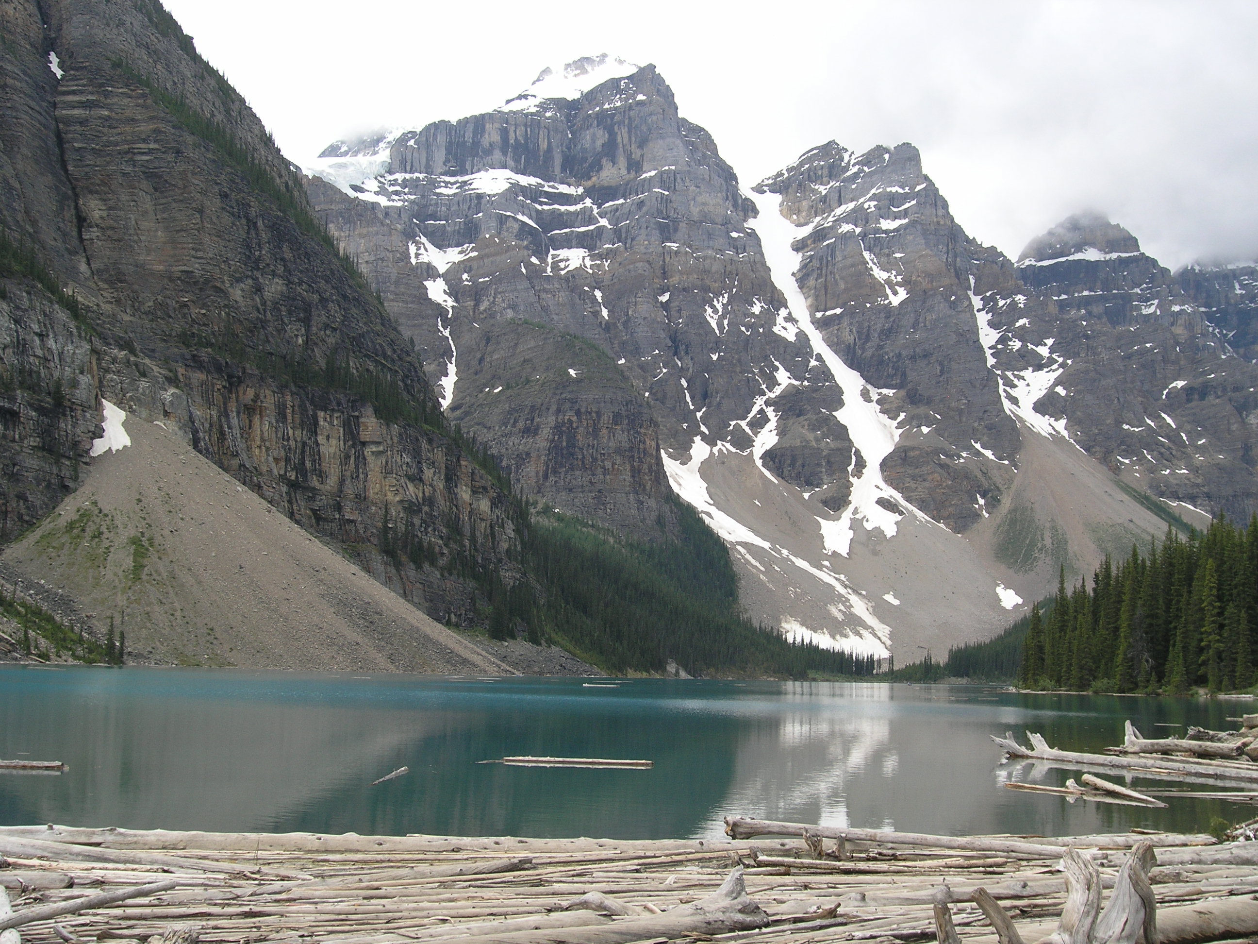 Free download high resolution image - free image free photo free stock image public domain picture -Lake Agnes Loop Trail Hiking