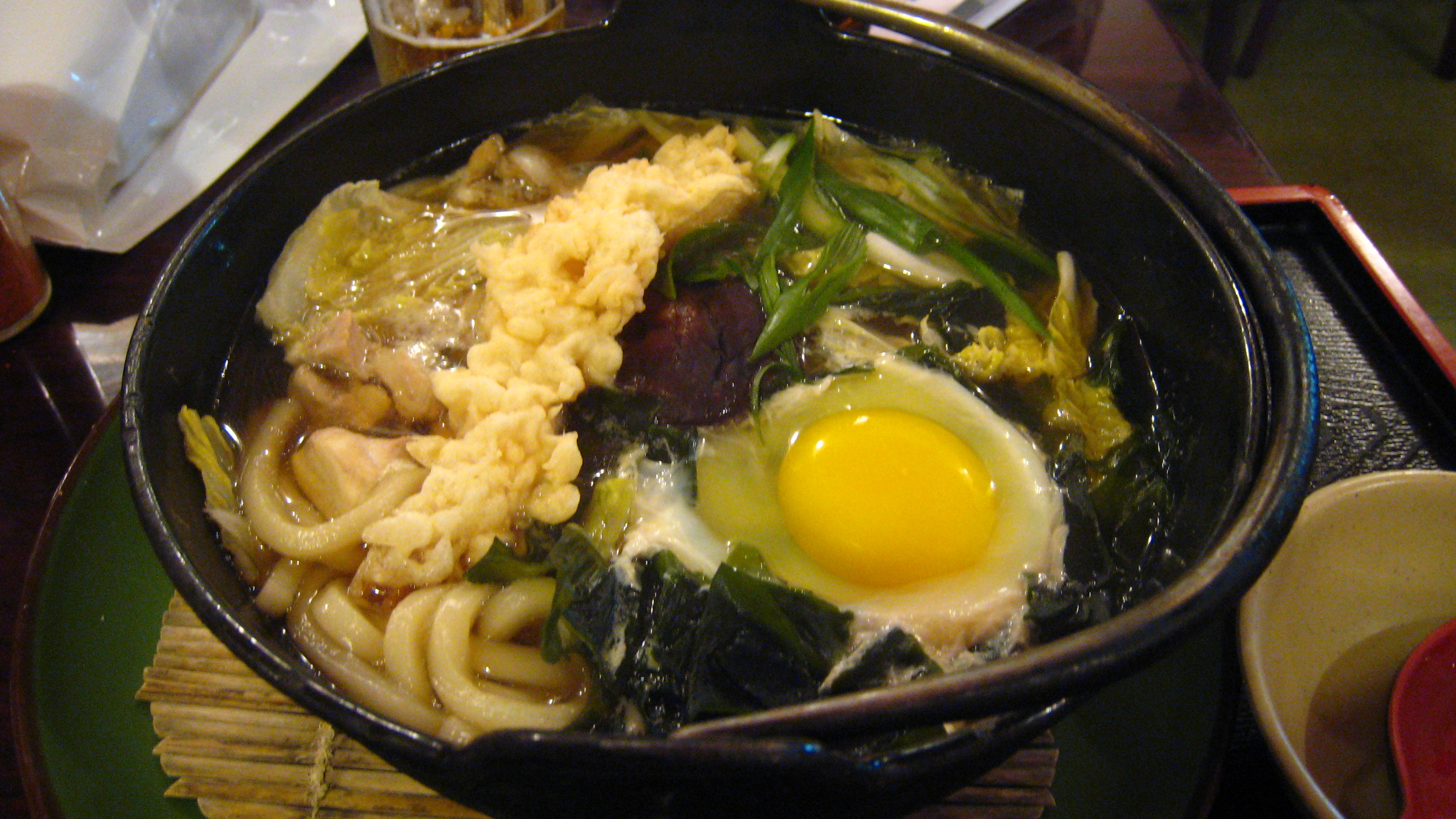 Free download high resolution image - free image free photo free stock image public domain picture -Nabe Yaki Udon - Japanese Noodle