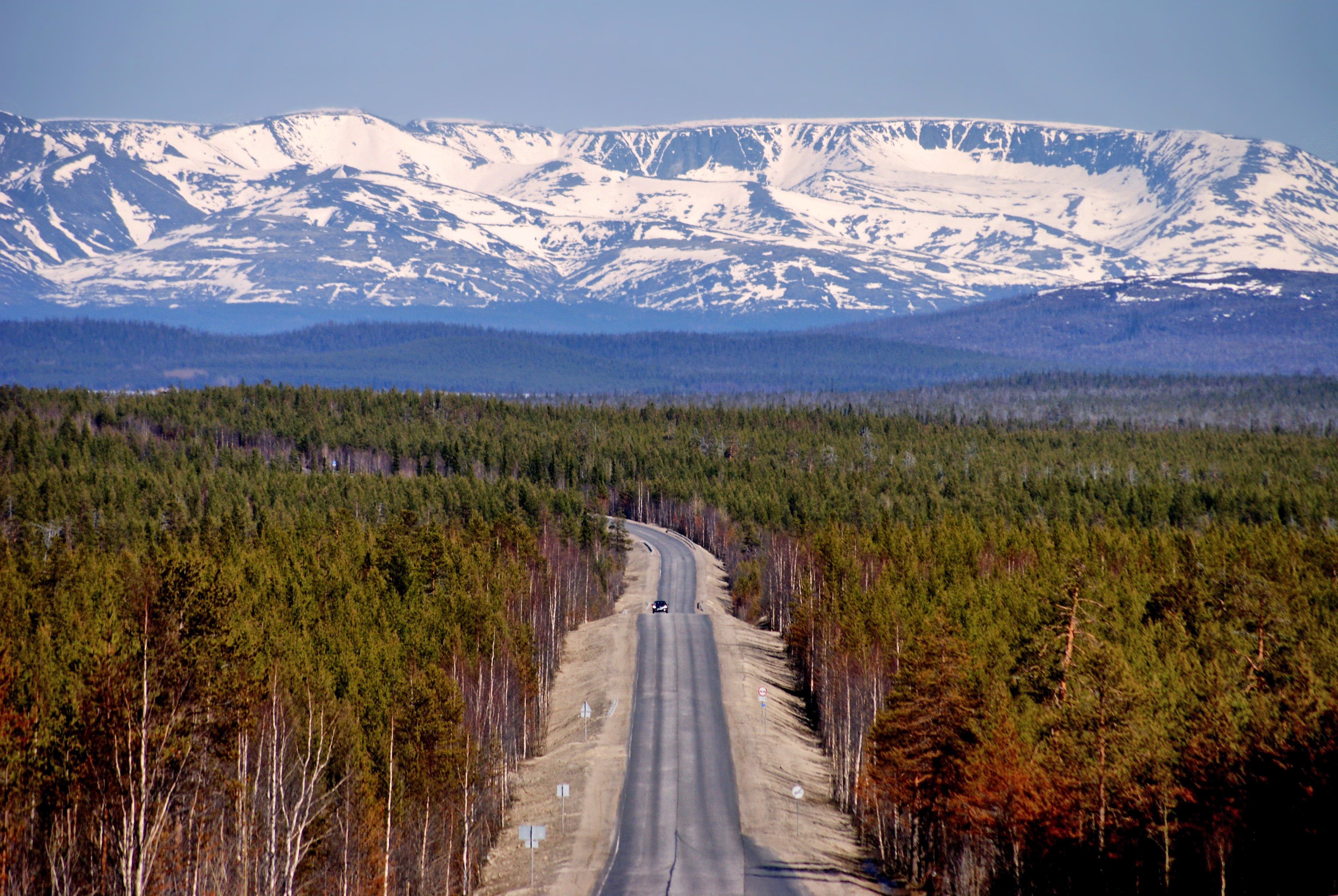 Free download high resolution image - free image free photo free stock image public domain picture -Russia Landscape Scenic Mountains