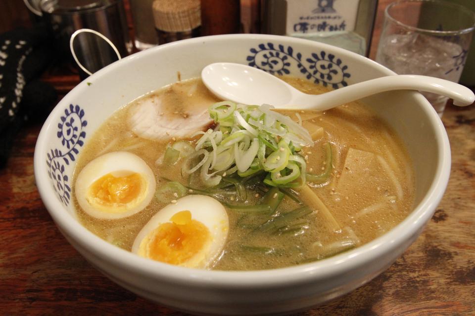 Free download high resolution image - free image free photo free stock image public domain picture  Sapporo Ramen - Japanese Noodle