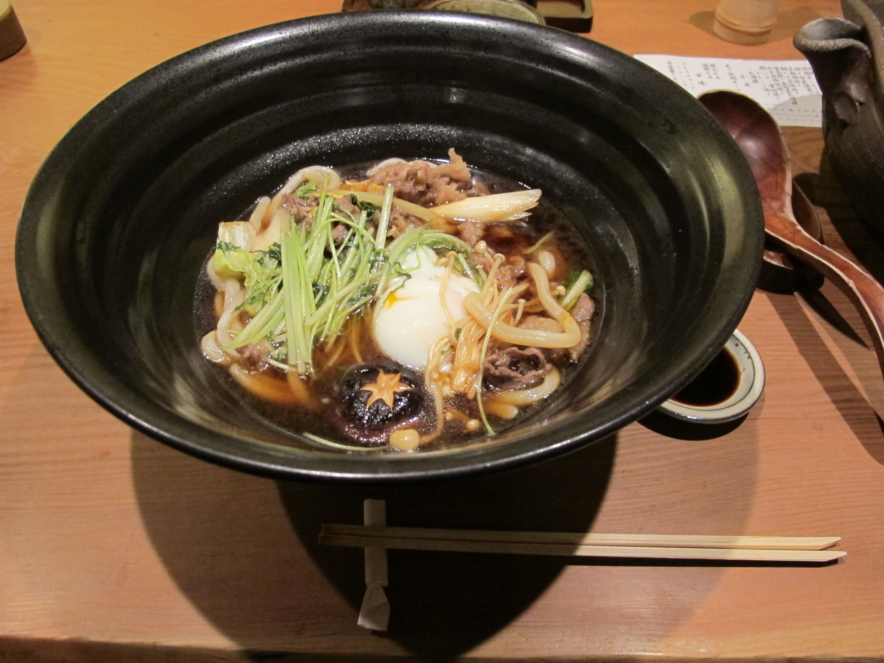 Free download high resolution image - free image free photo free stock image public domain picture -Sukiyaki Udon - Japanese Noodle