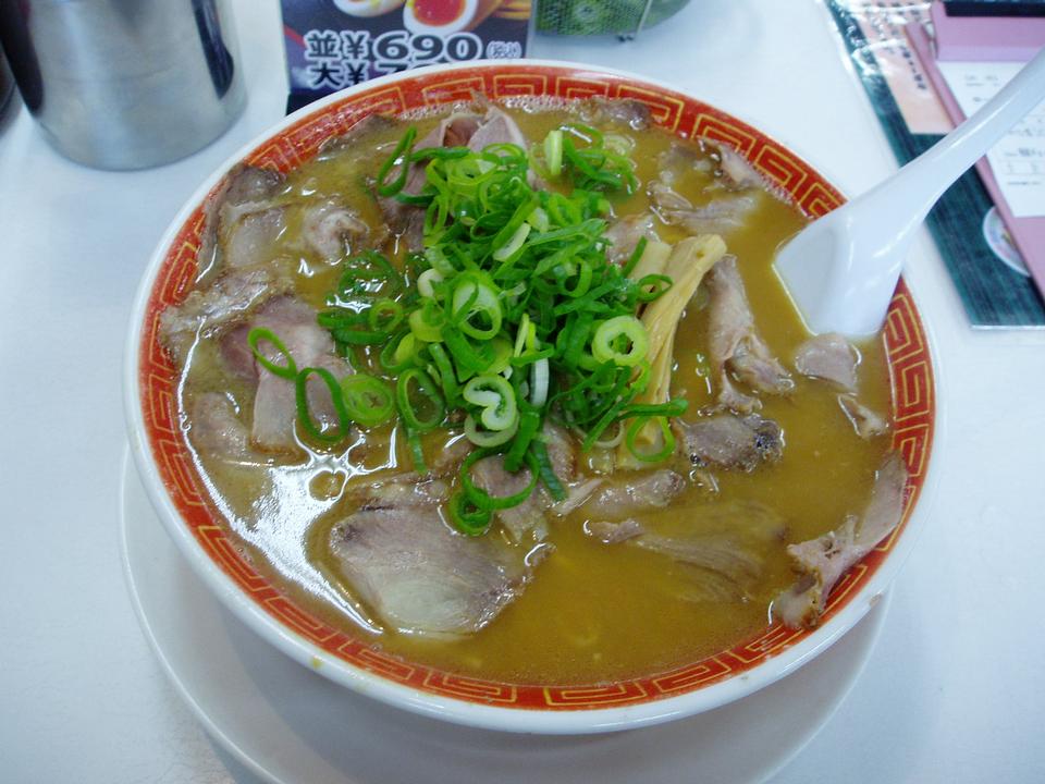 Free download high resolution image - free image free photo free stock image public domain picture  Yokozuna Ramen - Japanese Noodle