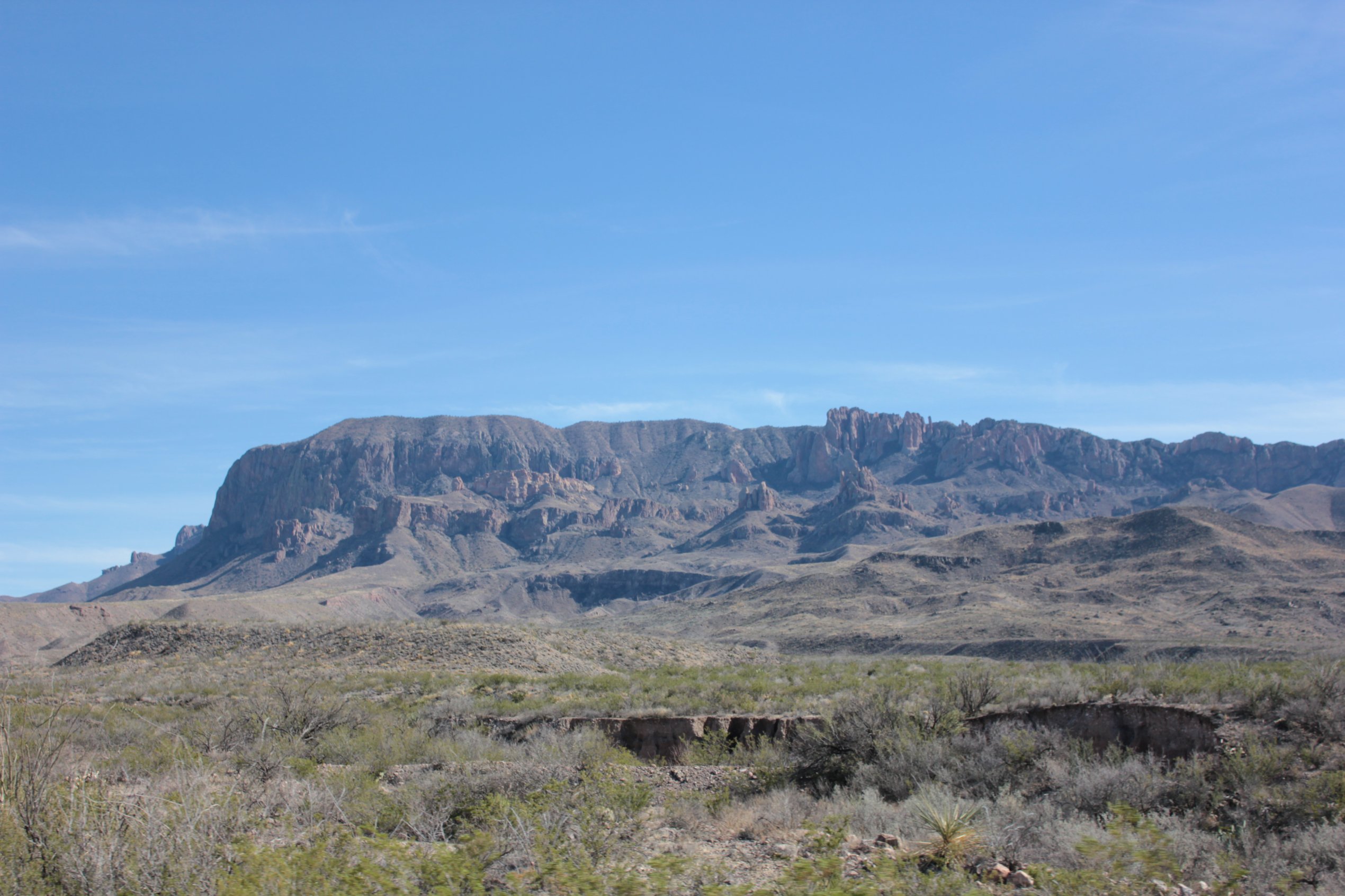 Free download high resolution image - free image free photo free stock image public domain picture -Chihuahuan Desert Big Bend National Park