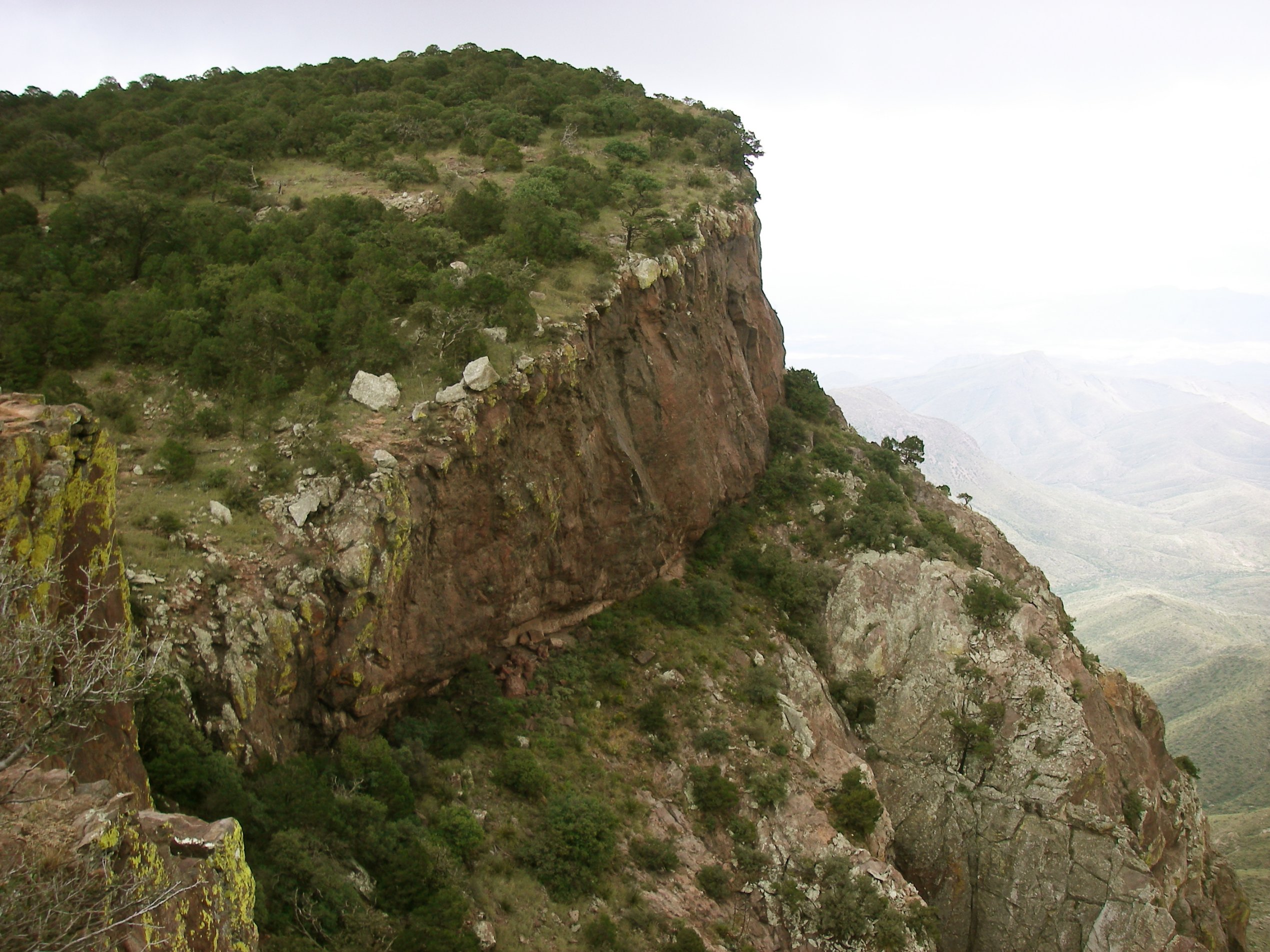 Free download high resolution image - free image free photo free stock image public domain picture -South Rim Big Bend National Park