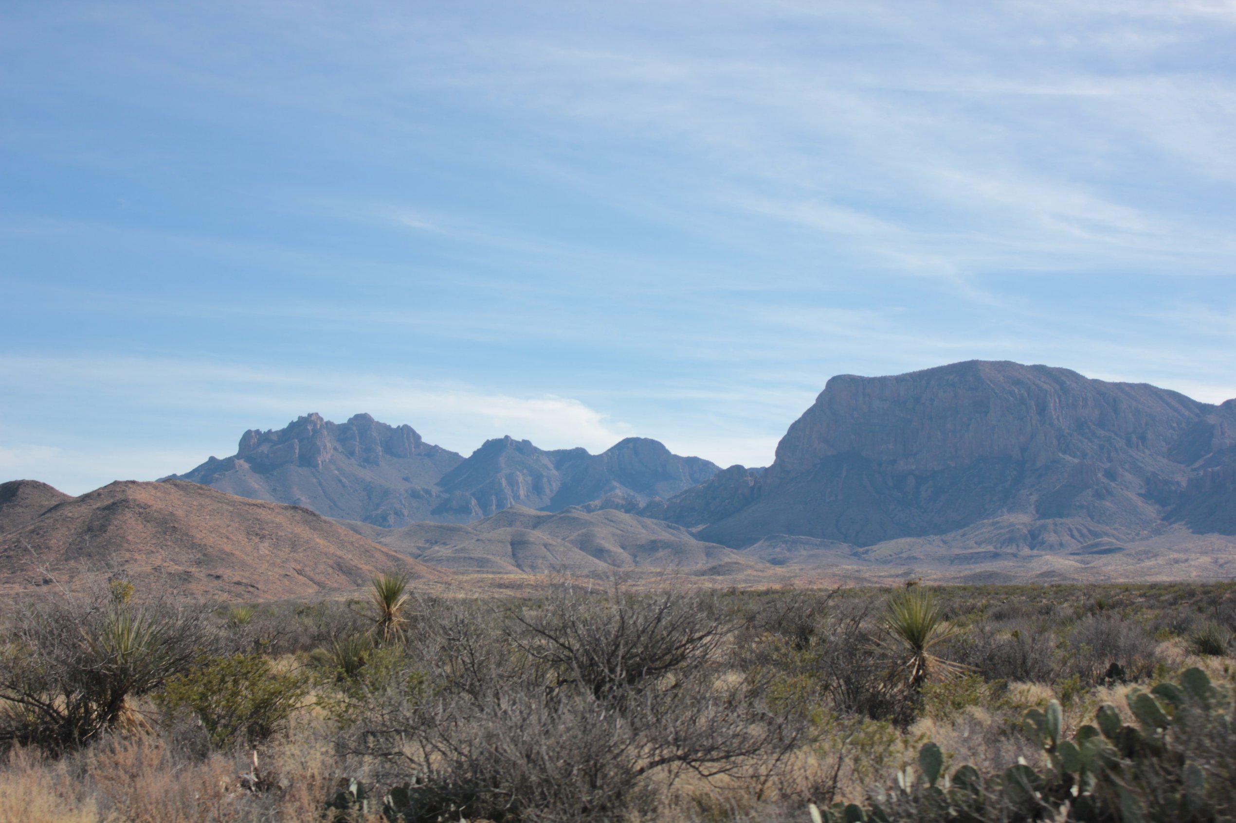 Free download high resolution image - free image free photo free stock image public domain picture -Chihuahuan Desert Big Bend National Park