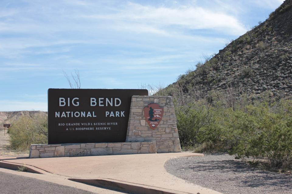 Free download high resolution image - free image free photo free stock image public domain picture  Big Bend National Park  Texas