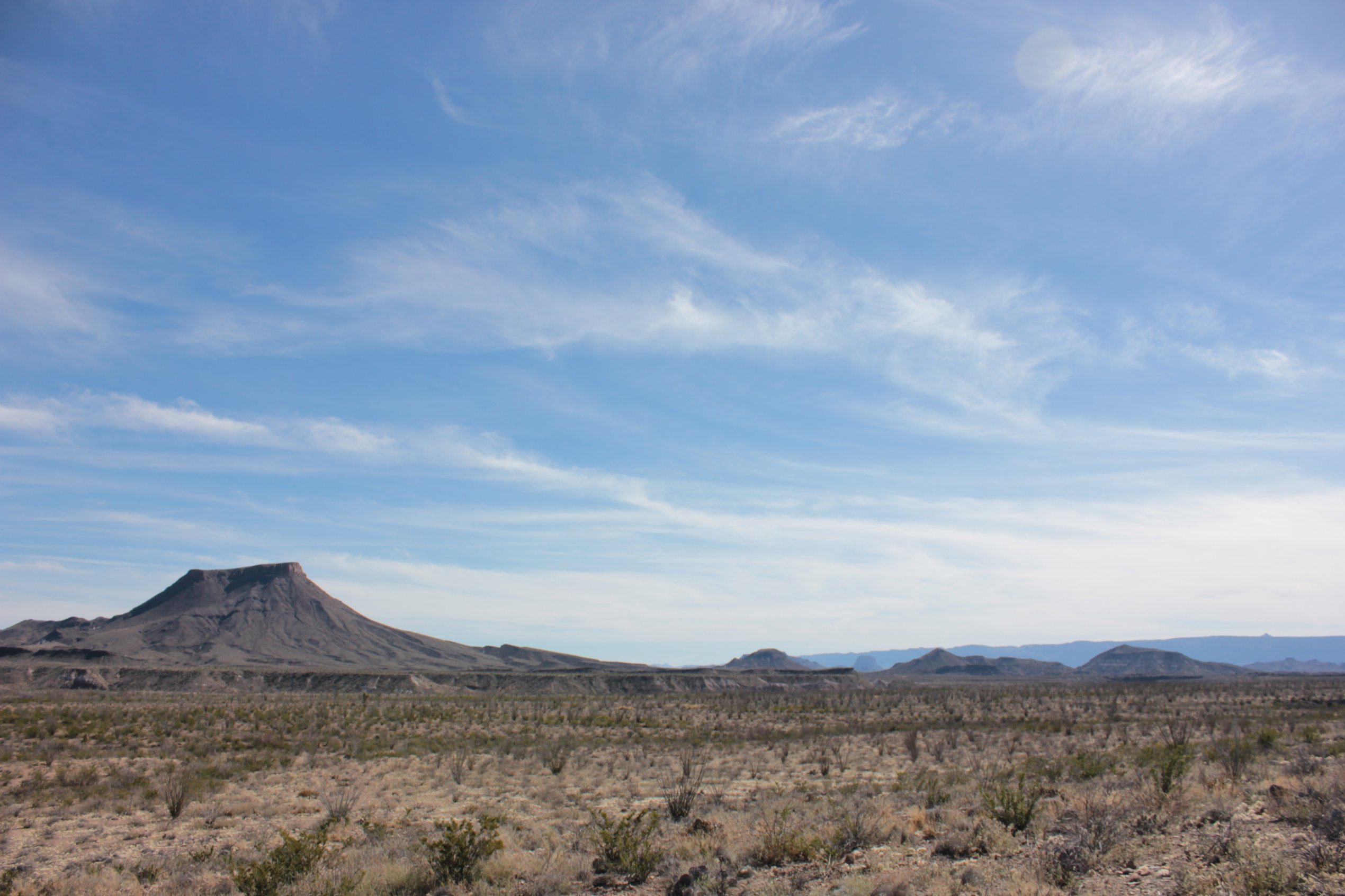 Free download high resolution image - free image free photo free stock image public domain picture -Chihuahuan Desert  Big Bend National Park