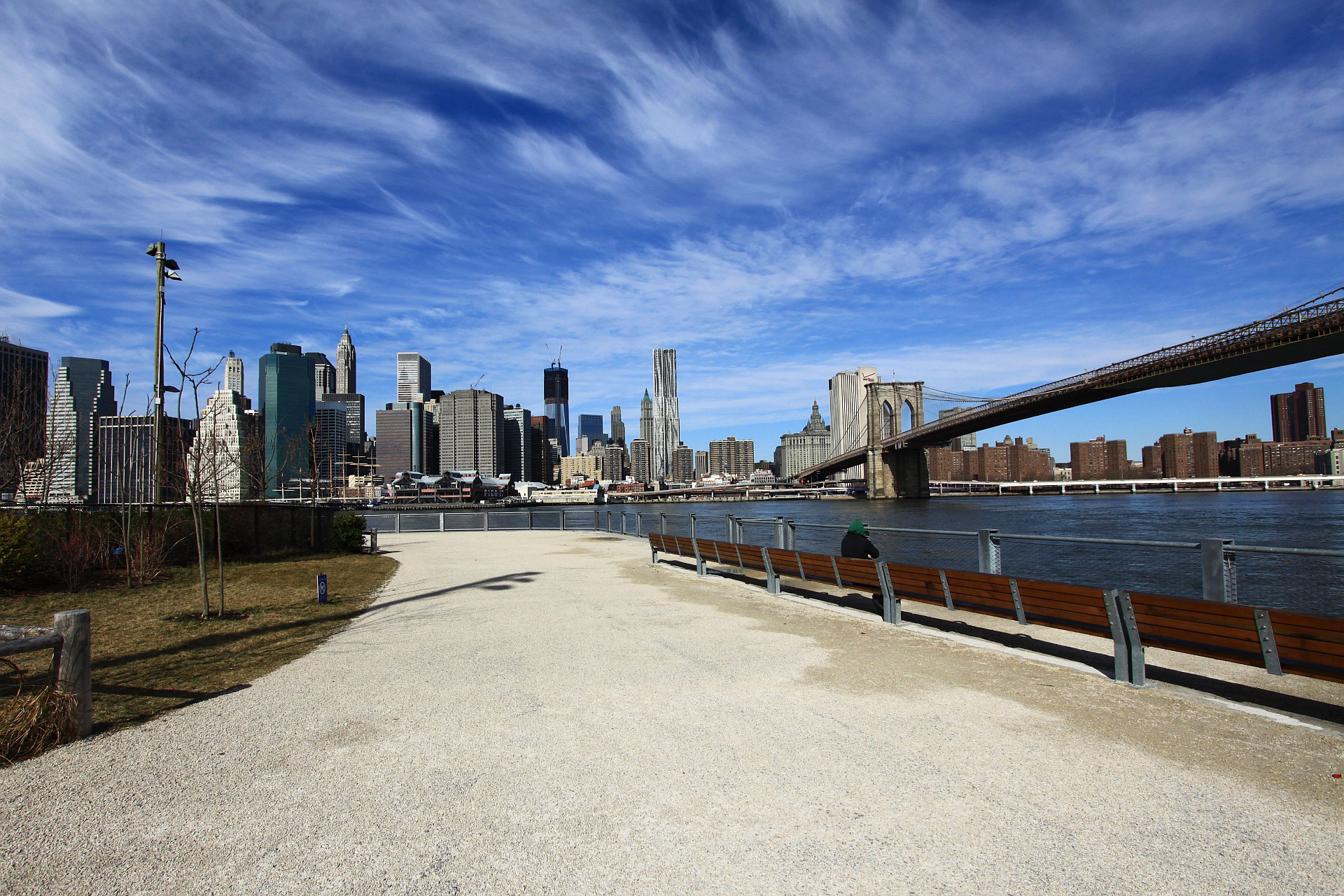 Free download high resolution image - free image free photo free stock image public domain picture -Brooklyn Bridge New York