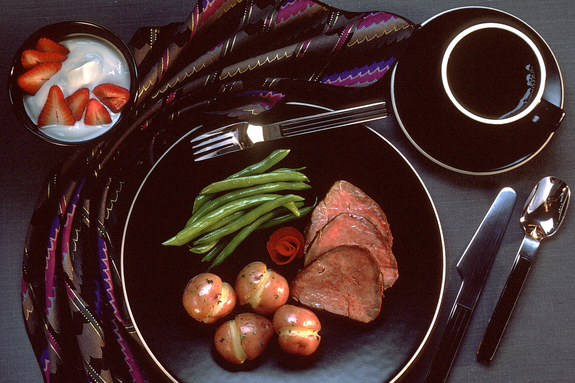 Free download high resolution image - free image free photo free stock image public domain picture -Dinner Beef Potatoes