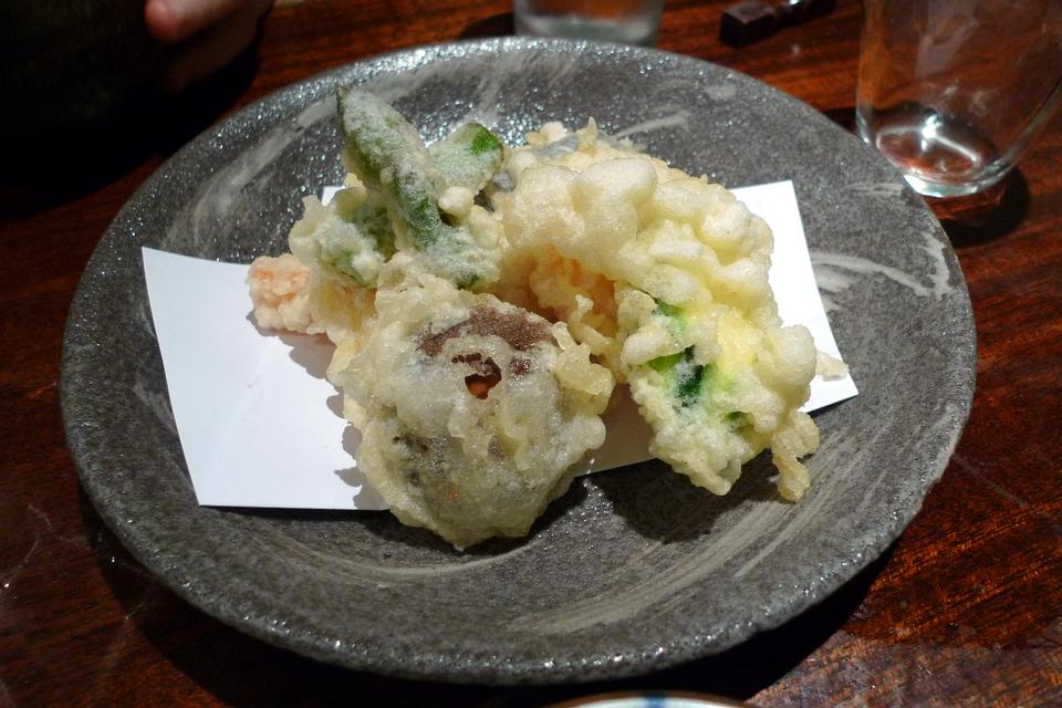 Free download high resolution image - free image free photo free stock image public domain picture  Jin Kichi Tempura - Japanese Food