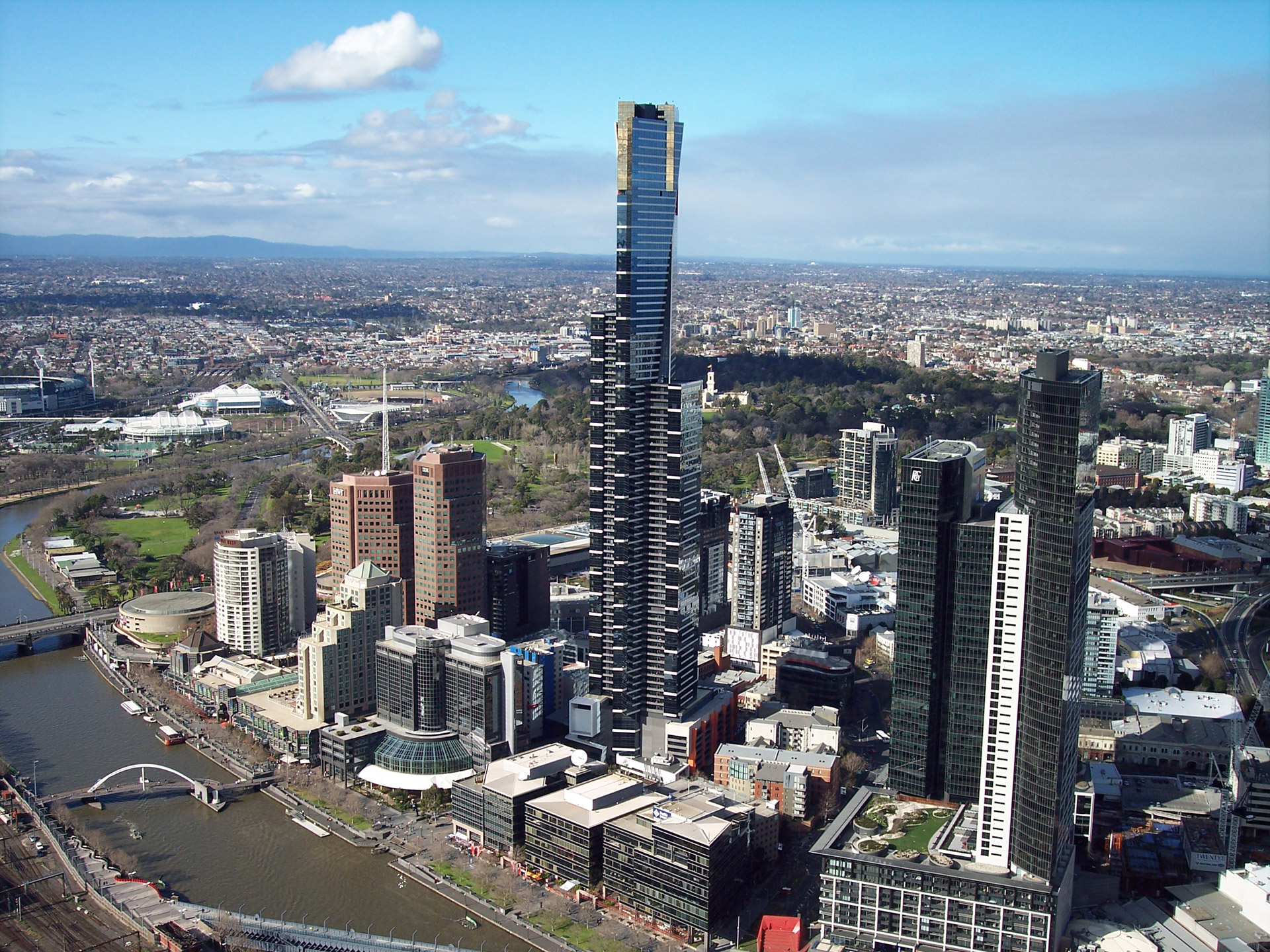 Free download high resolution image - free image free photo free stock image public domain picture -Melbourne City  Australia