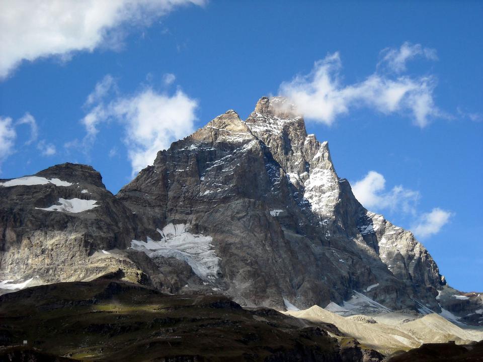 Free download high resolution image - free image free photo free stock image public domain picture  North Face of the Matterhorn