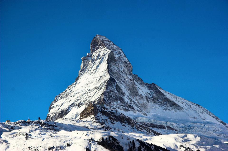 Free download high resolution image - free image free photo free stock image public domain picture  North Face of the Matterhorn