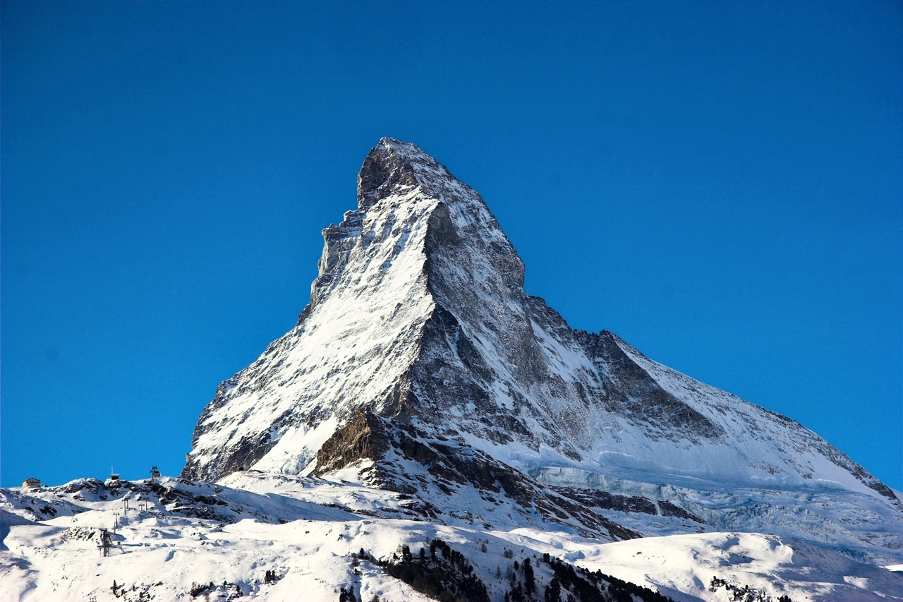 Free download high resolution image - free image free photo free stock image public domain picture -North Face of the Matterhorn