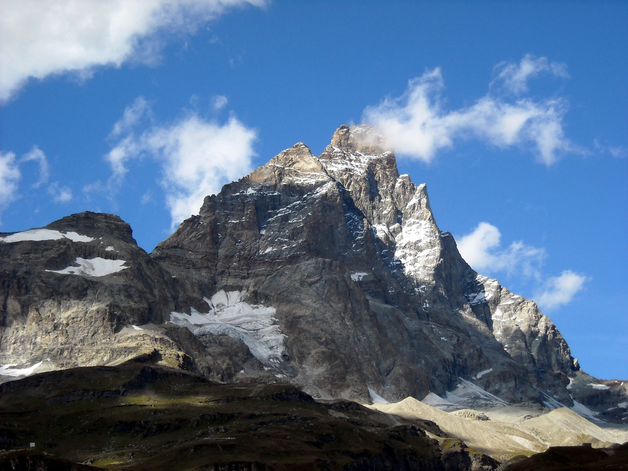 Free download high resolution image - free image free photo free stock image public domain picture -North Face of the Matterhorn