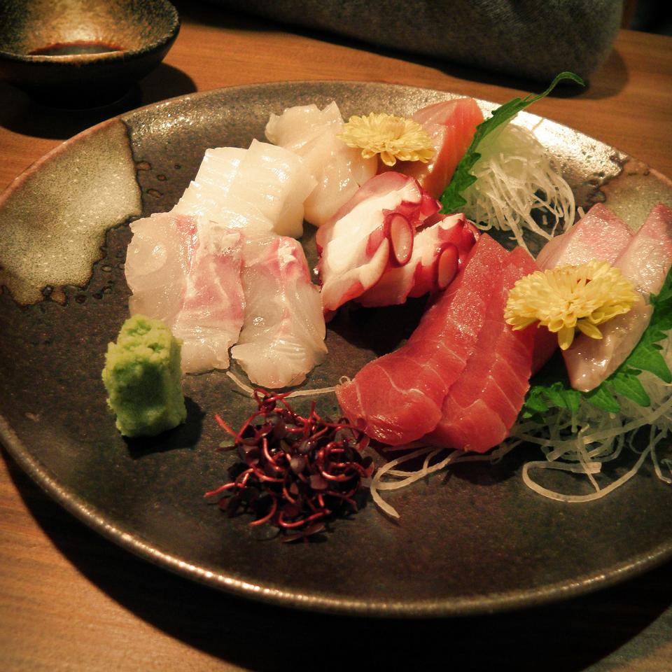 Free download high resolution image - free image free photo free stock image public domain picture  Sashimi platter - Japanese Food