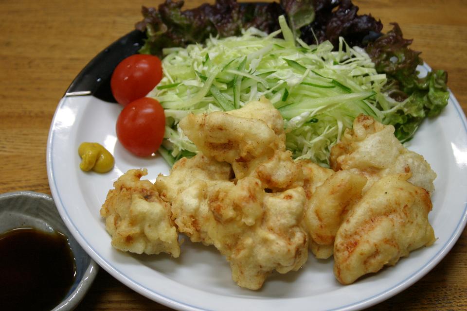 Free download high resolution image - free image free photo free stock image public domain picture  Toriten Tempura - Japanese Food