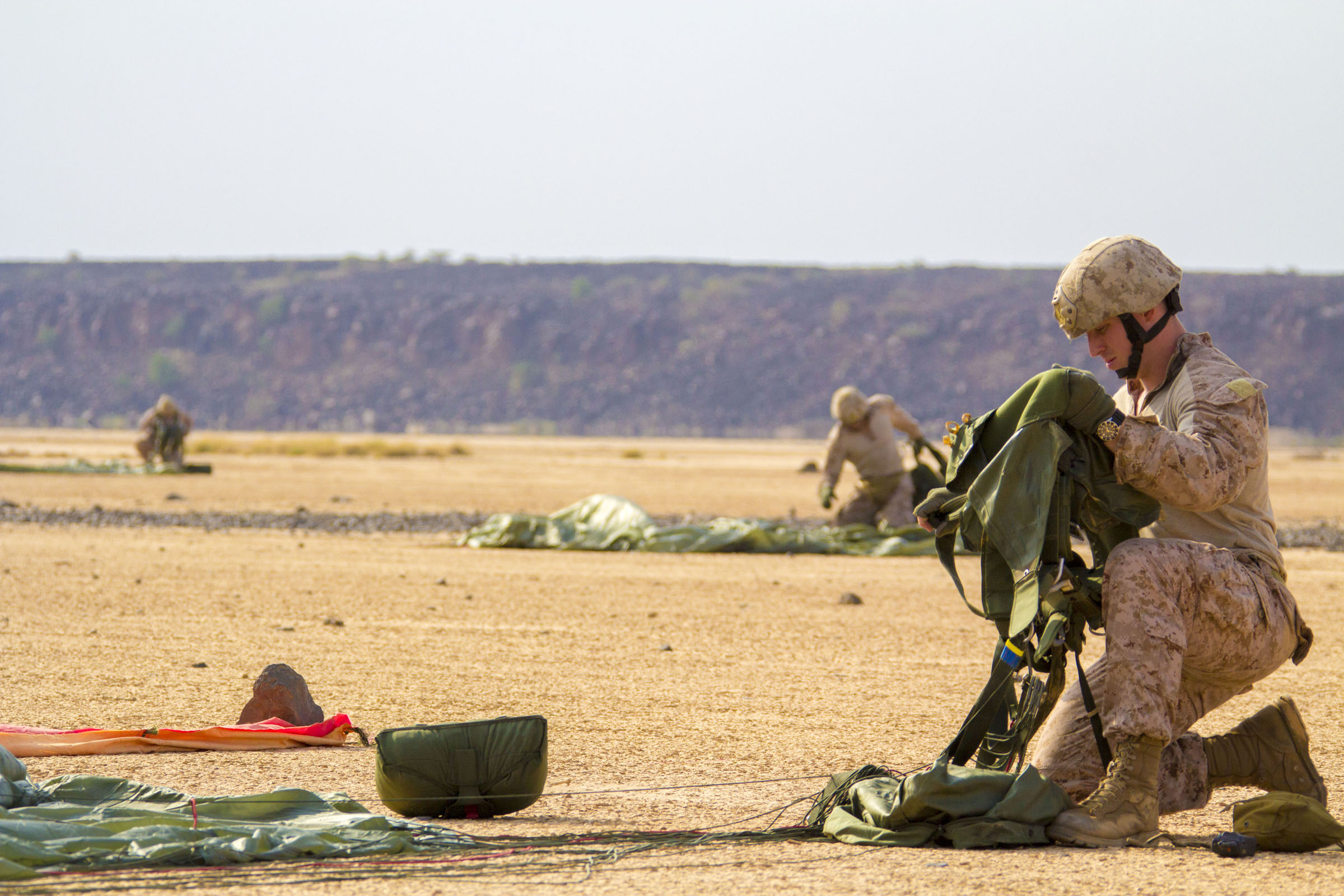 Free download high resolution image - free image free photo free stock image public domain picture -U.S. Marines assigned to Reconnaissance Platoon