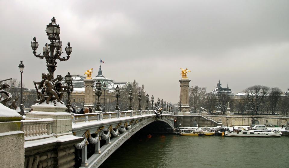 Free download high resolution image - free image free photo free stock image public domain picture  Alexandre Iii Bridge Paris France