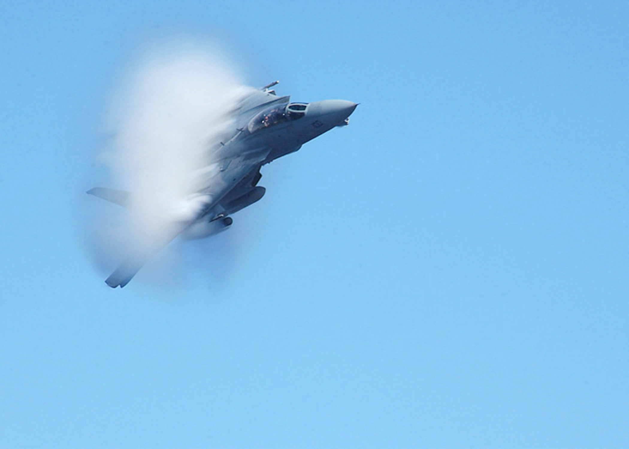 Free download high resolution image - free image free photo free stock image public domain picture -F-14B Tomcat  performs a high-speed pass