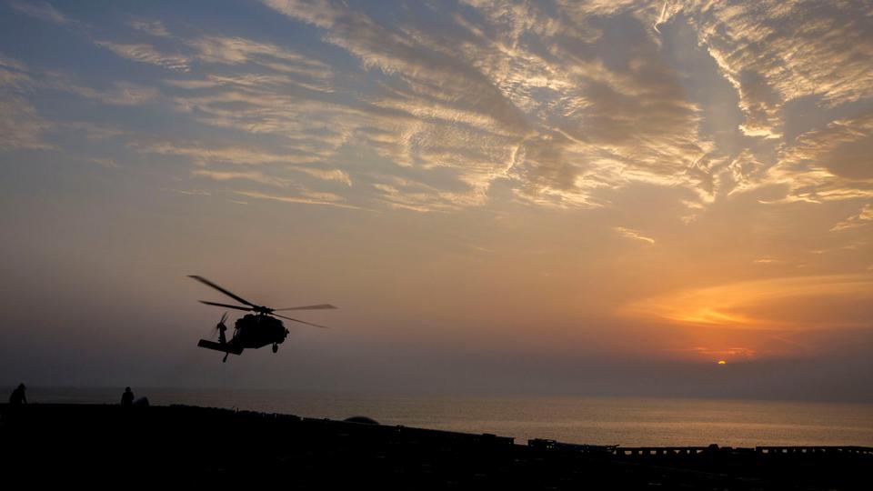 Free download high resolution image - free image free photo free stock image public domain picture  MH-60S Sea Hawk takes off from the flight deck