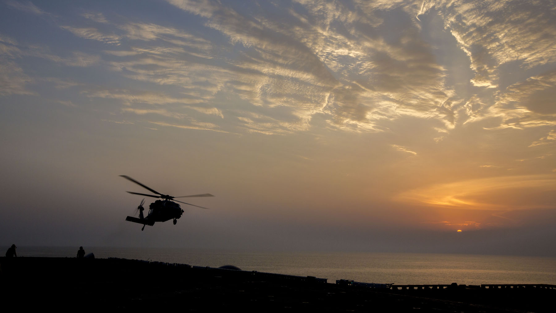 Free download high resolution image - free image free photo free stock image public domain picture -MH-60S Sea Hawk takes off from the flight deck