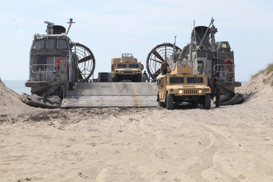 Free download high resolution image - free image free photo free stock image public domain picture  Navy hovercraft Landing Craft Air Cushioned