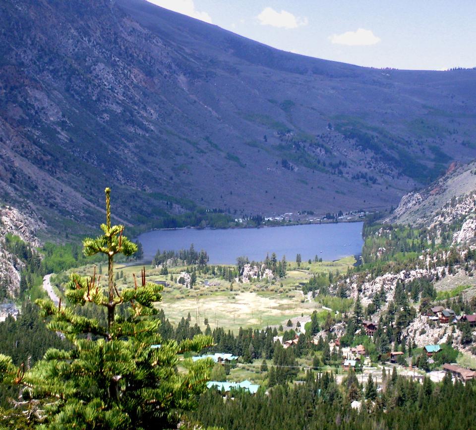 Free download high resolution image - free image free photo free stock image public domain picture  Silver Lake Landscape, Eastern Sierras, California