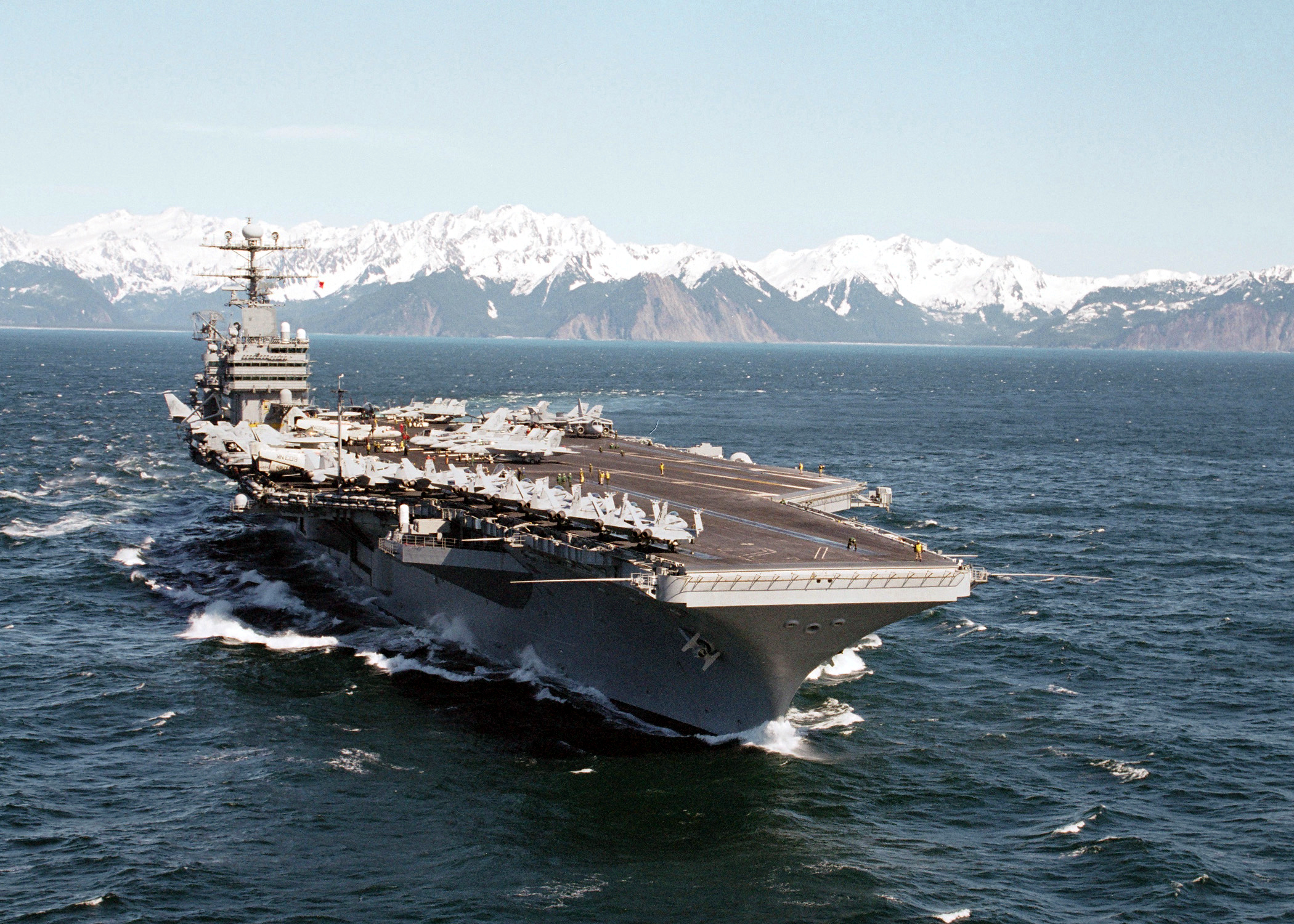 Free download high resolution image - free image free photo free stock image public domain picture -USS Abraham Lincoln