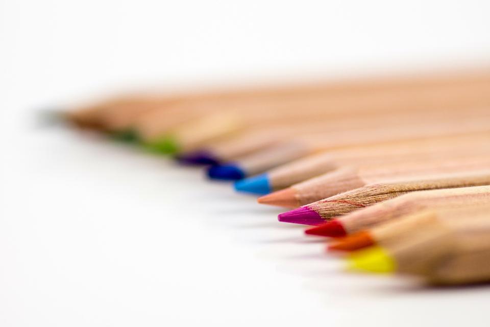 Free download high resolution image - free image free photo free stock image public domain picture  Colored Pencils