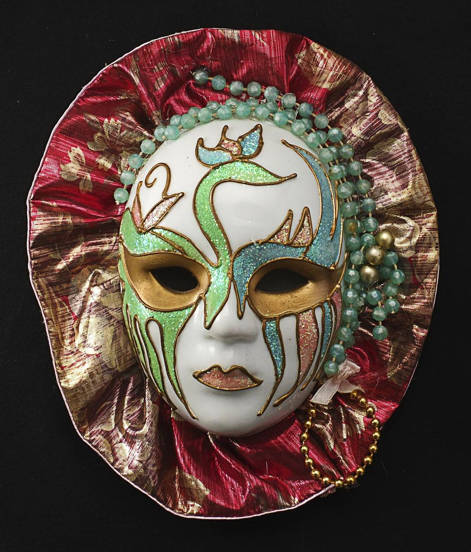 Free download high resolution image - free image free photo free stock image public domain picture  Mask Porcelain Female Carnival