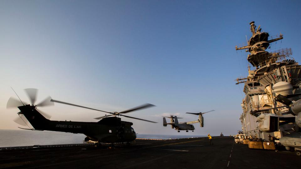 Free download high resolution image - free image free photo free stock image public domain picture  An MV-22B Osprey