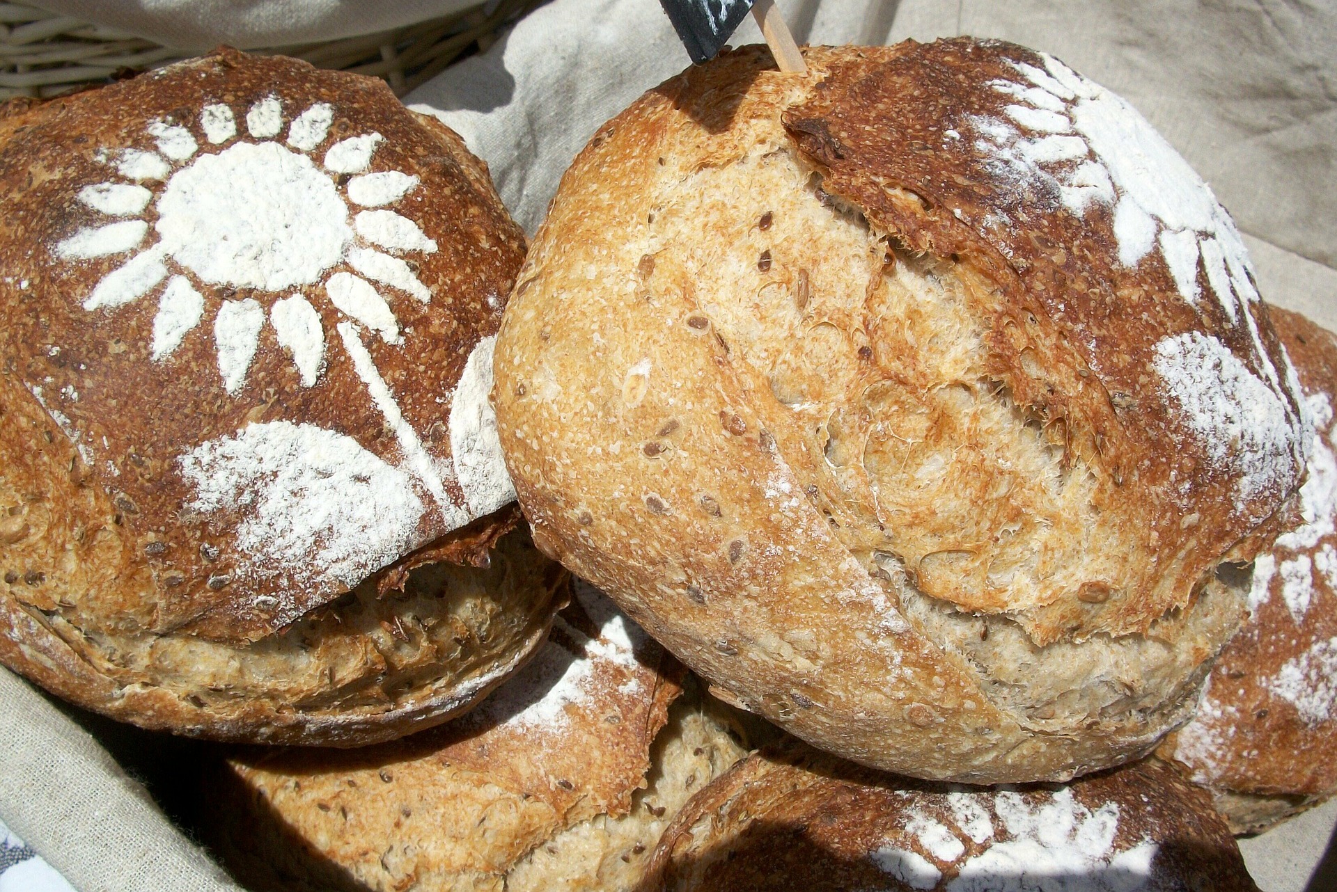 Free download high resolution image - free image free photo free stock image public domain picture -Artisan Breads Loaf