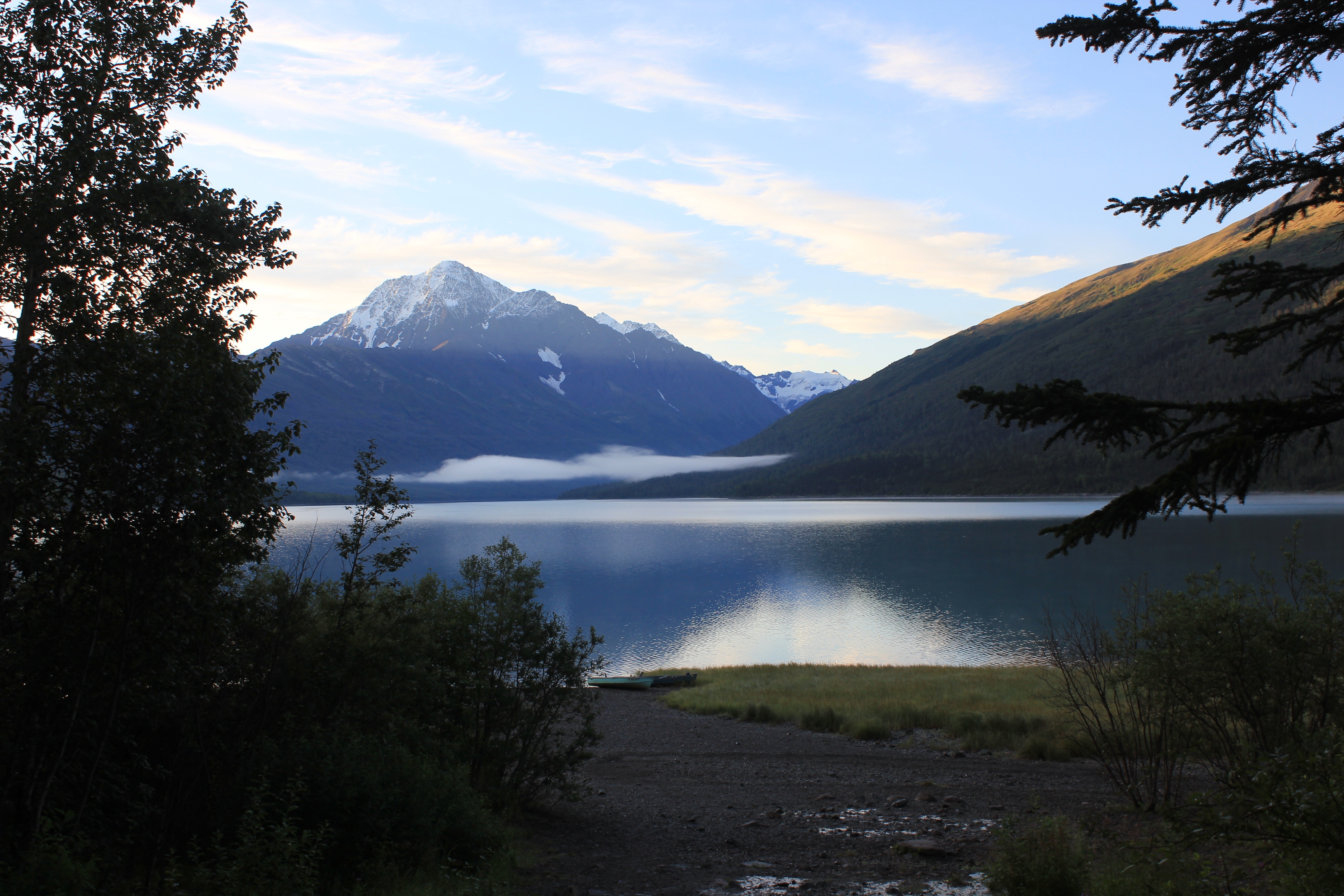 Free download high resolution image - free image free photo free stock image public domain picture -Eklutna Lake Anchorage Alaska