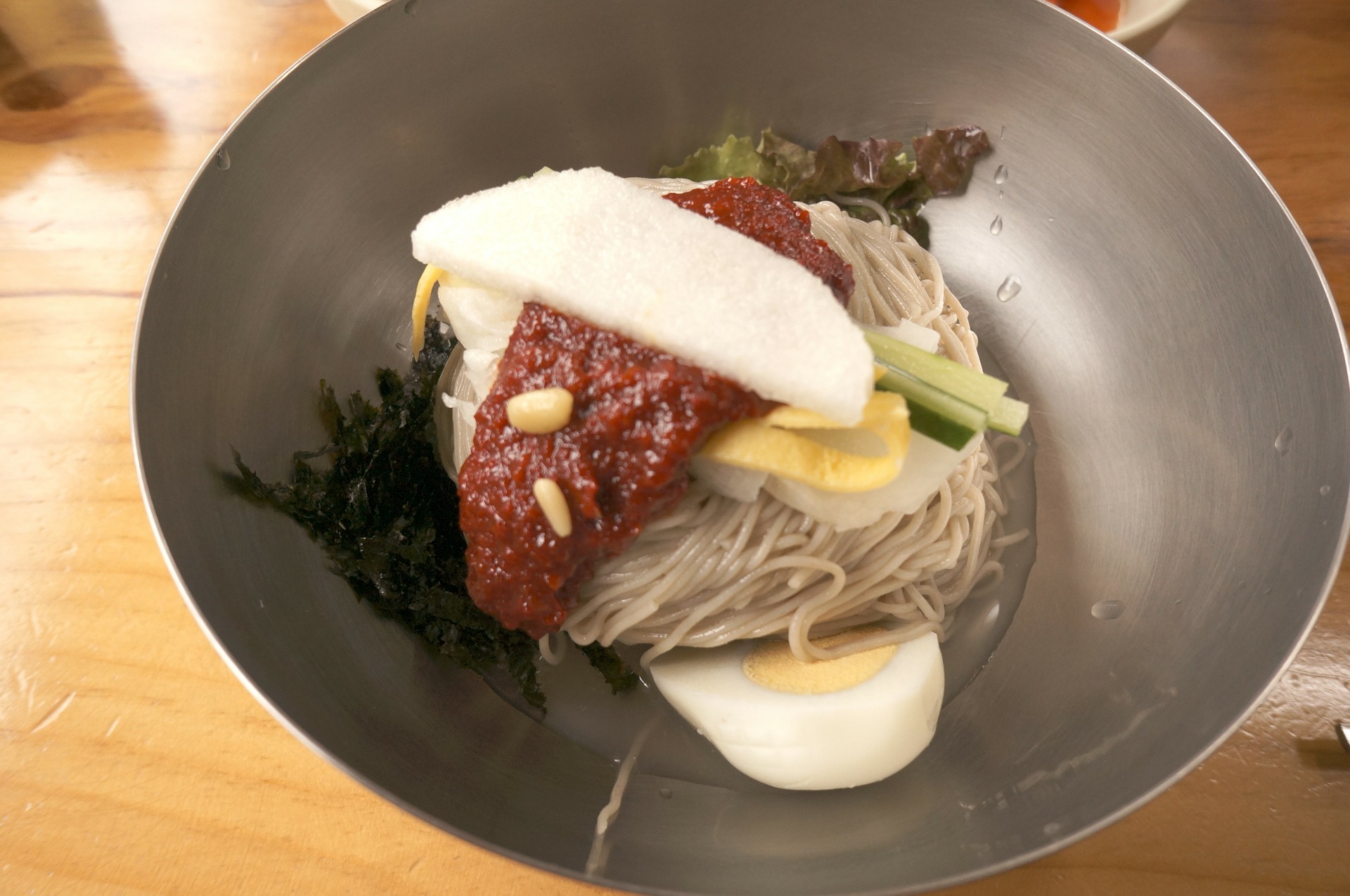 Free download high resolution image - free image free photo free stock image public domain picture -Korean Food Noodle Makguksu