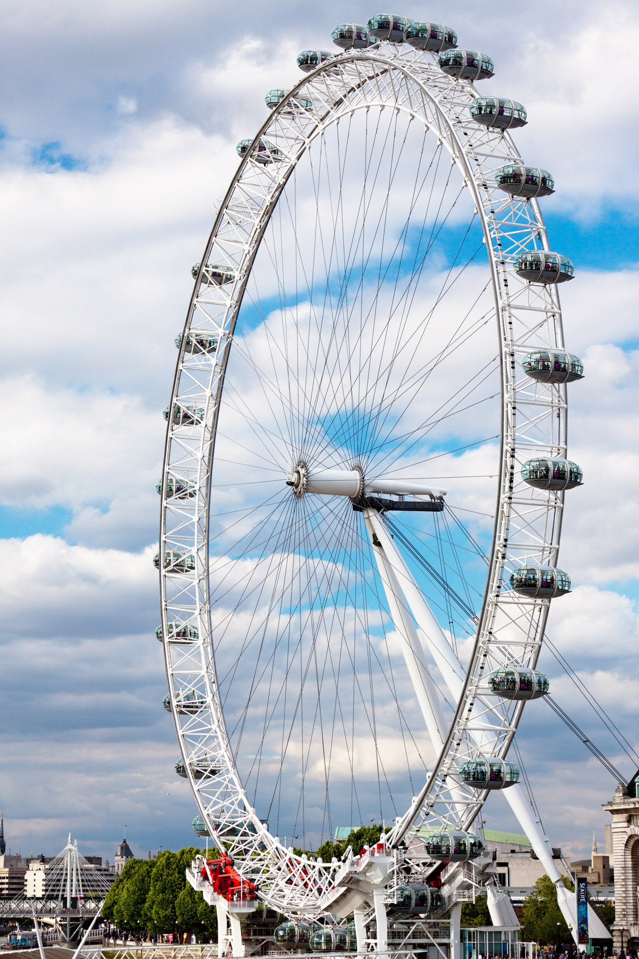 Free download high resolution image - free image free photo free stock image public domain picture -London Eye attraction in London