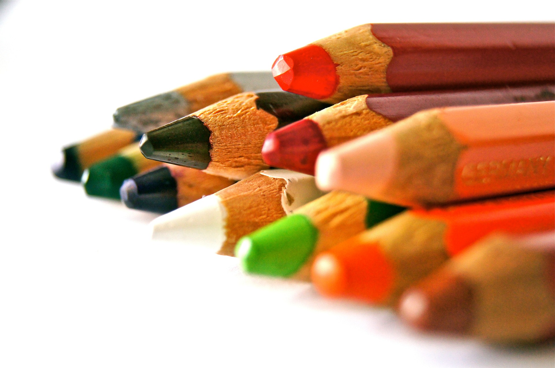 Free download high resolution image - free image free photo free stock image public domain picture -Pens Colored Pencils