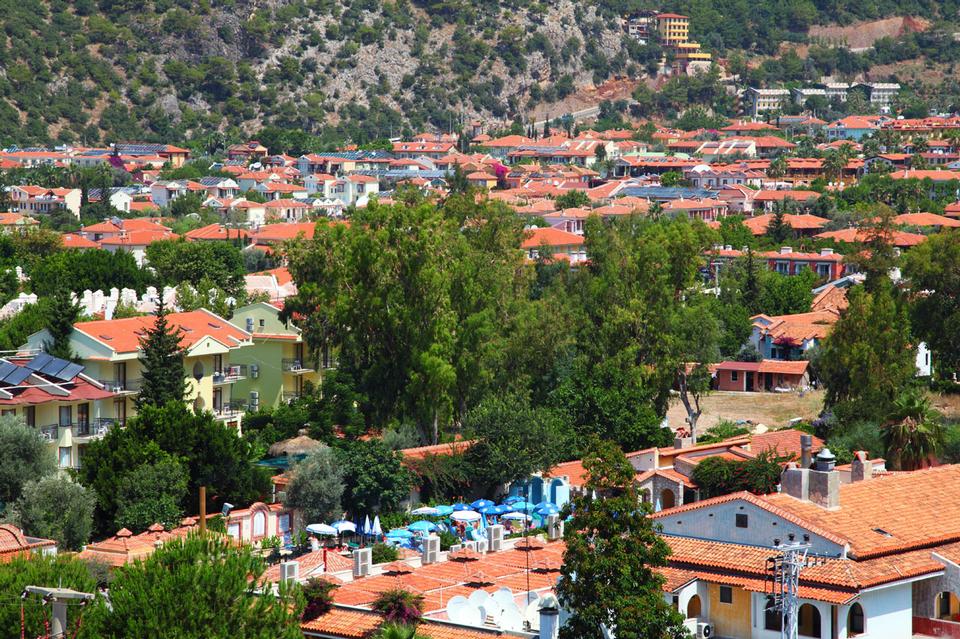 Free download high resolution image - free image free photo free stock image public domain picture  Red roofs with plenty of solar panels in Oludeniz town