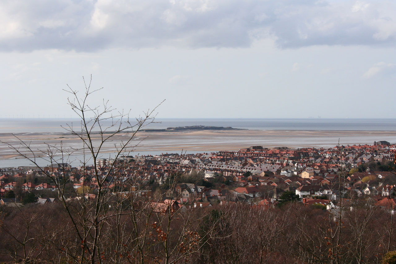 Free download high resolution image - free image free photo free stock image public domain picture -West Kirby to Hilbre Island Lanscape