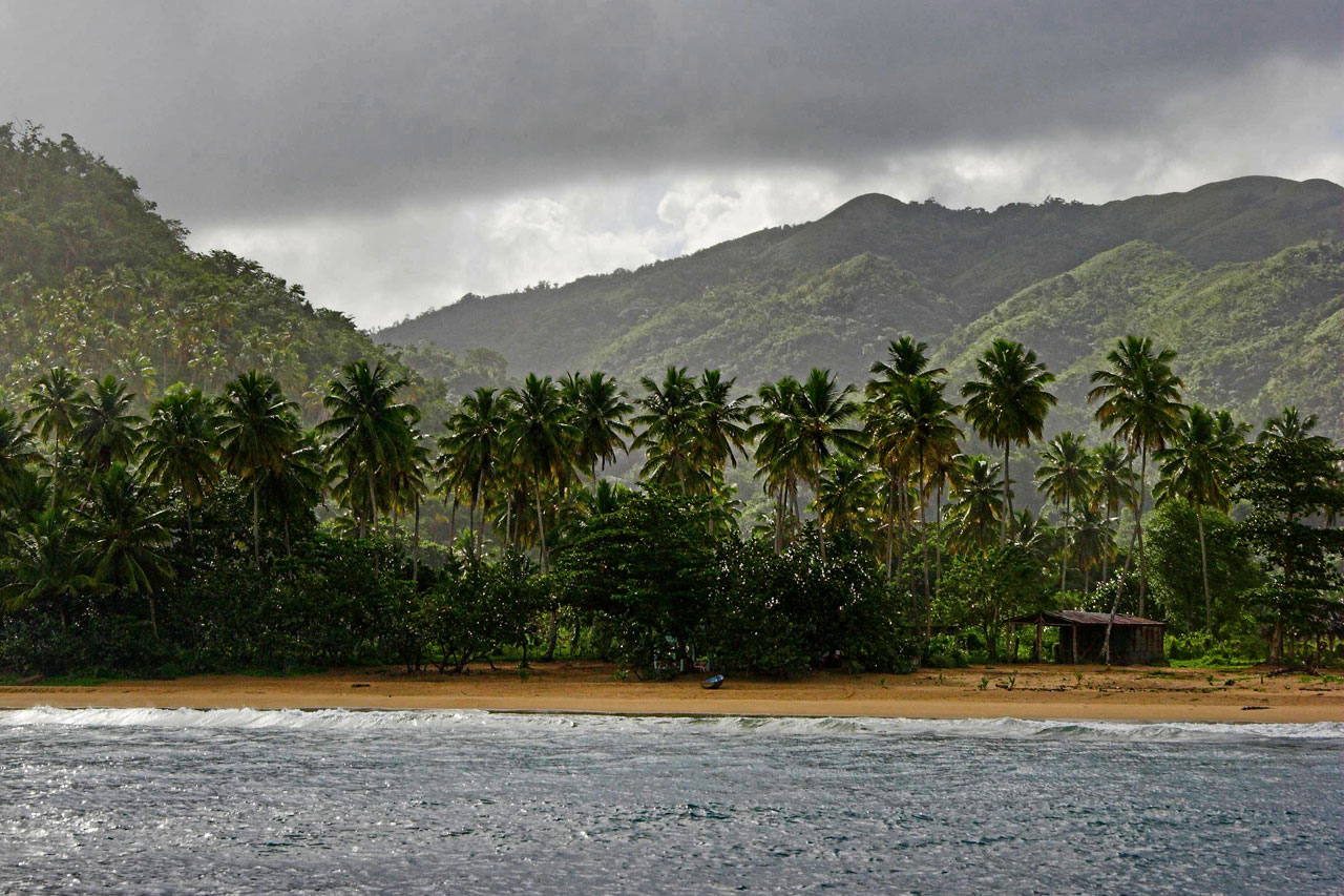 Free download high resolution image - free image free photo free stock image public domain picture -Anchorage north shore Samana, Dominican Rep