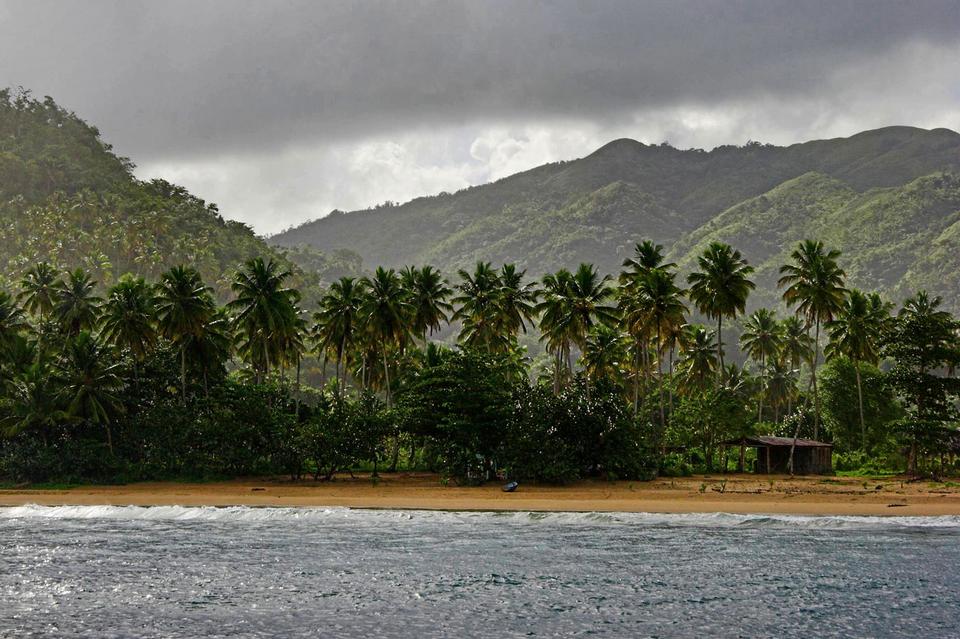 Free download high resolution image - free image free photo free stock image public domain picture  Anchorage north shore Samana, Dominican Rep