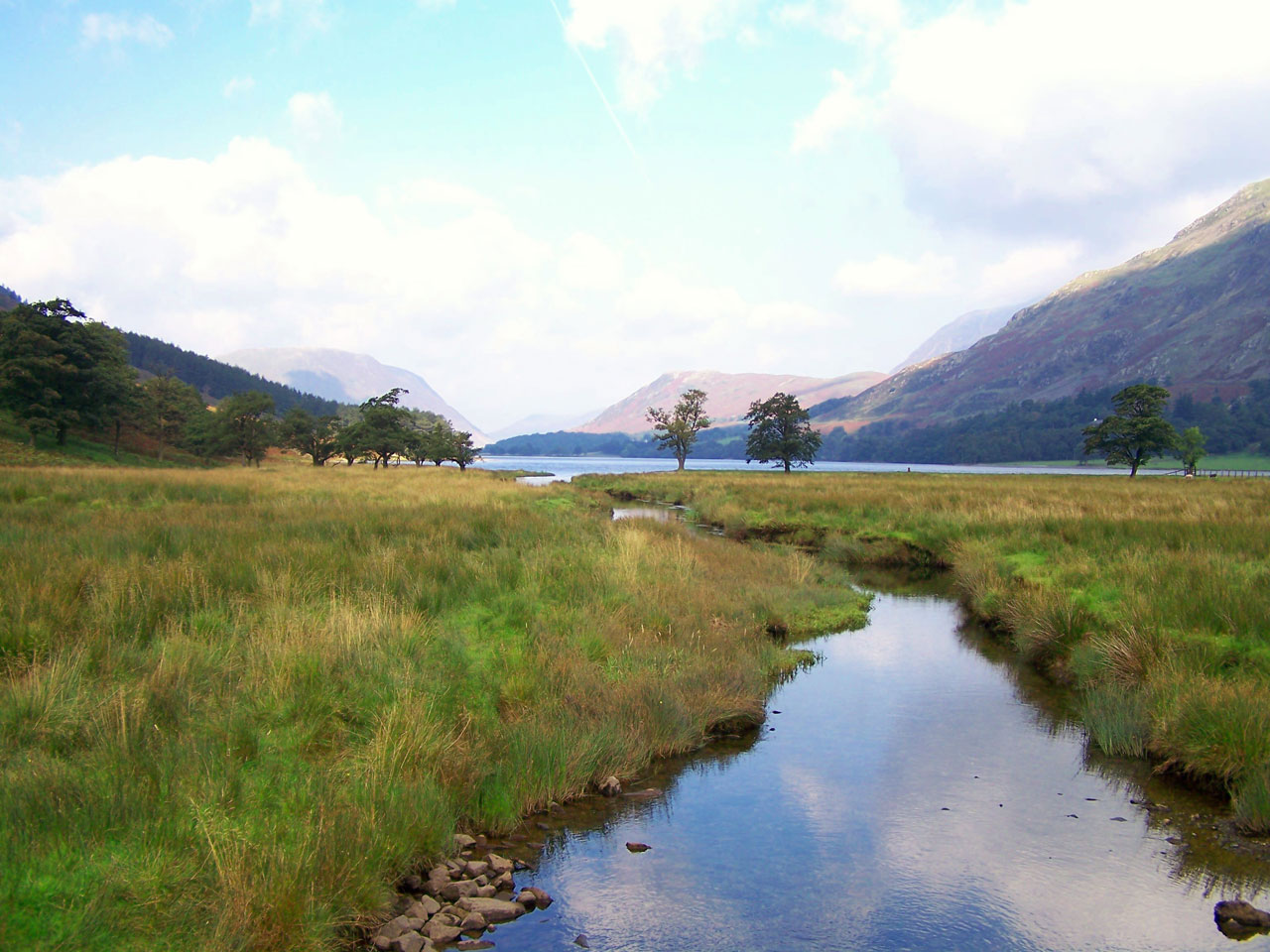 Free download high resolution image - free image free photo free stock image public domain picture -Buttermere in The Cumbrian Lake District