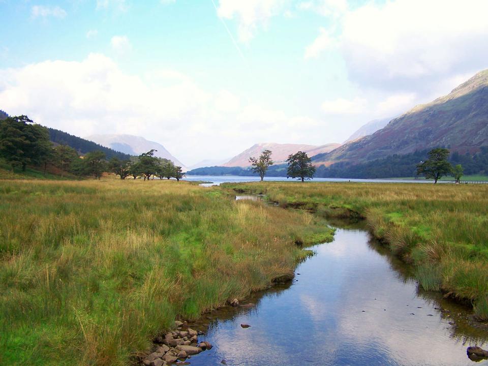 Free download high resolution image - free image free photo free stock image public domain picture  Buttermere in The Cumbrian Lake District