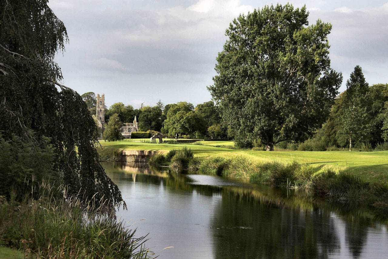 Free download high resolution image - free image free photo free stock image public domain picture -Friary on the River Maigue Adare Clare Ireland