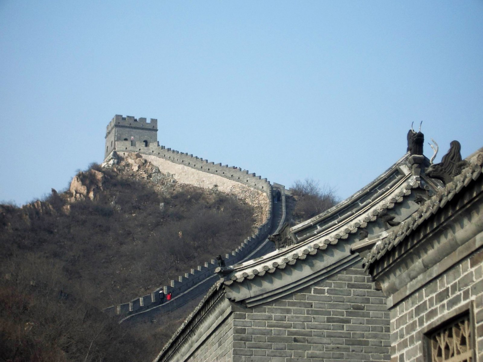 Free download high resolution image - free image free photo free stock image public domain picture -Great Wall of China